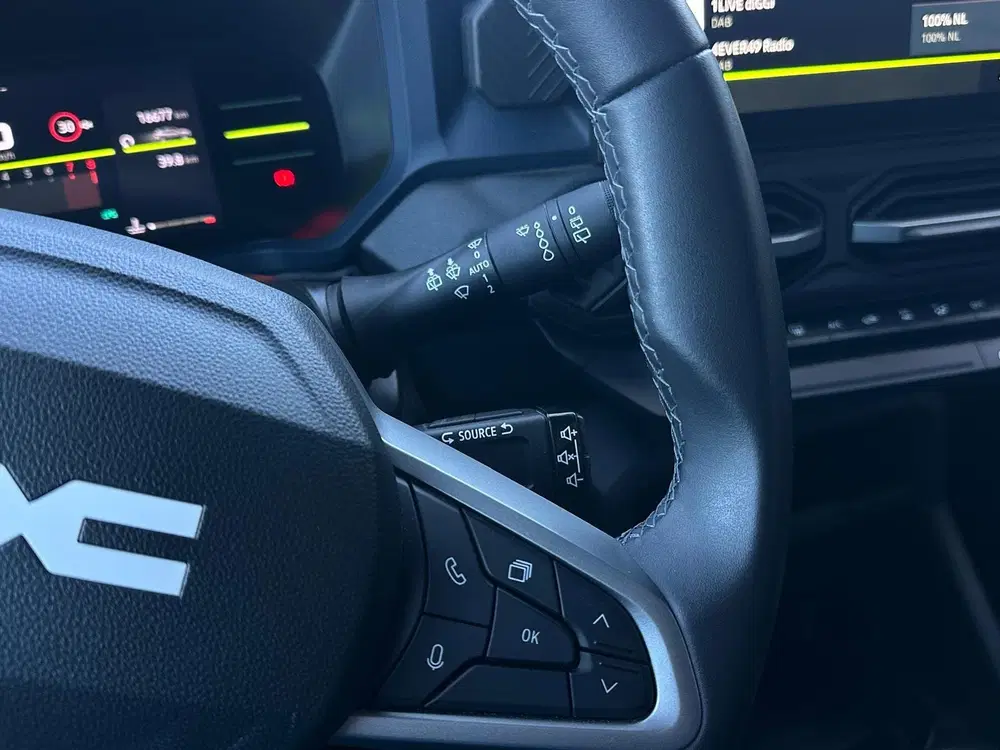 Dacia Duster 100 ECO-G Expression uit 2024, foto 9