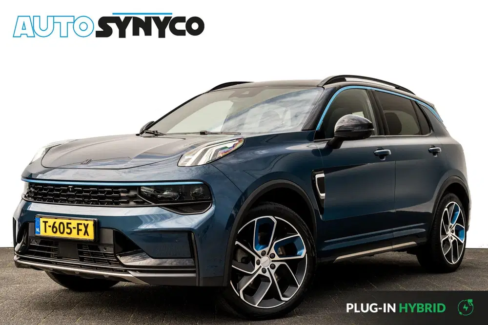 Lynk & Co 01 1.5 Plug-in Hybrid 262 Pk uit 2023