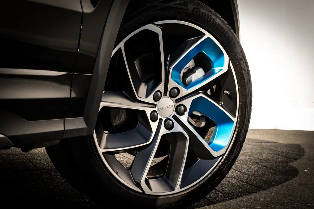 Lynk & Co 01 1.5 Plug-in Hybrid 262 Pk uit 2023, foto 14