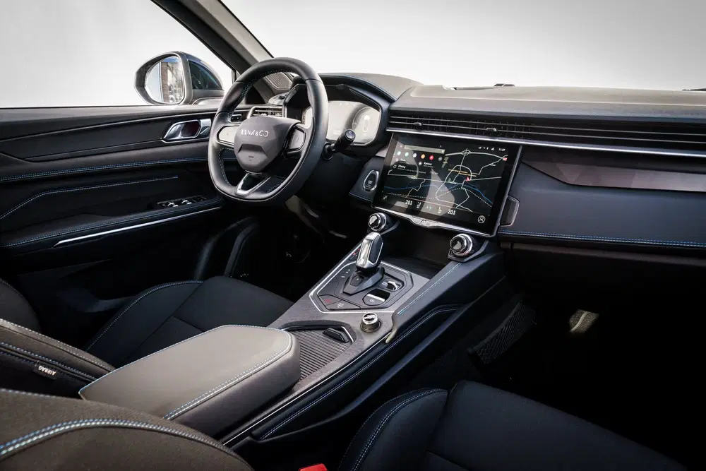 Lynk & Co 01 1.5 Plug-in Hybrid 262 Pk uit 2023, foto 3
