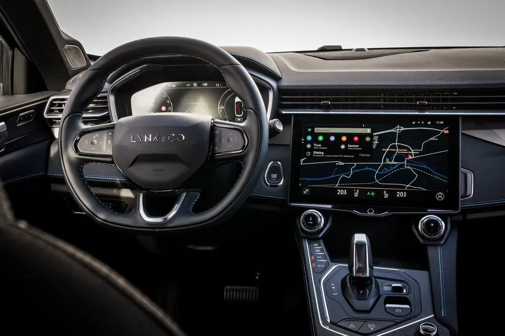 Lynk & Co 01 1.5 Plug-in Hybrid 262 Pk uit 2023, foto 5