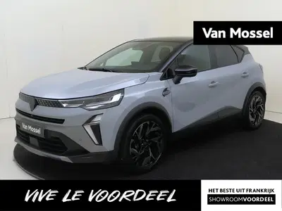 Renault Captur 1.8 E-Tech Full Hybrid Esprit Alpine 160PK uit 2025