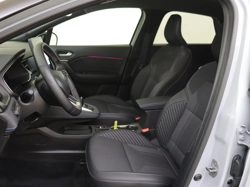 Renault Captur 1.8 E-Tech Full Hybrid Esprit Alpine 160PK uit 2025, foto 11