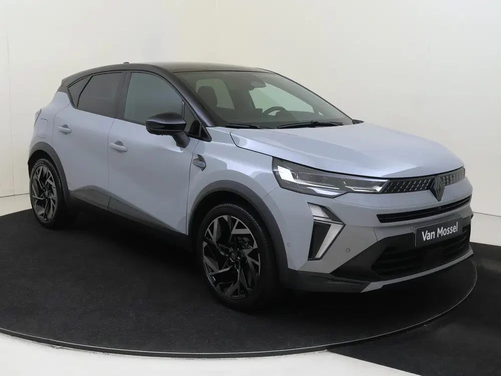 Renault Captur 1.8 E-Tech Full Hybrid Esprit Alpine 160PK uit 2025, foto 2