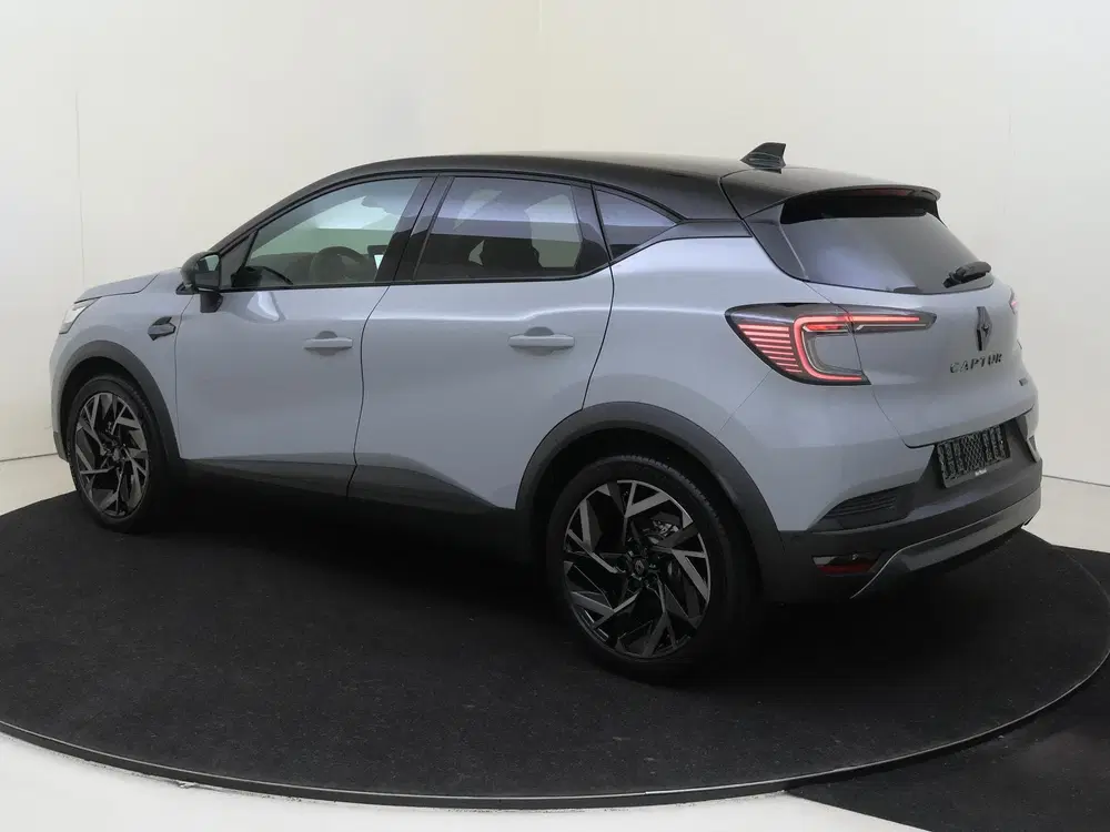 Renault Captur 1.8 E-Tech Full Hybrid Esprit Alpine 160PK uit 2025, foto 3