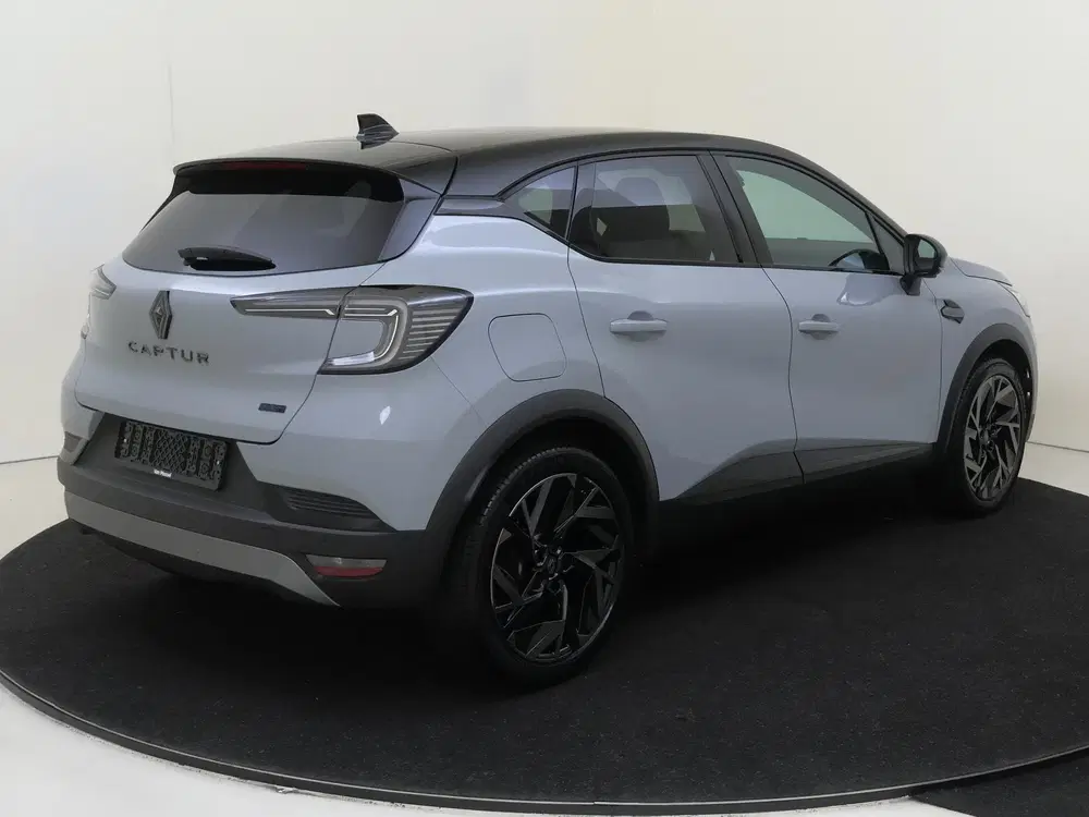 Renault Captur 1.8 E-Tech Full Hybrid Esprit Alpine 160PK uit 2025, foto 4