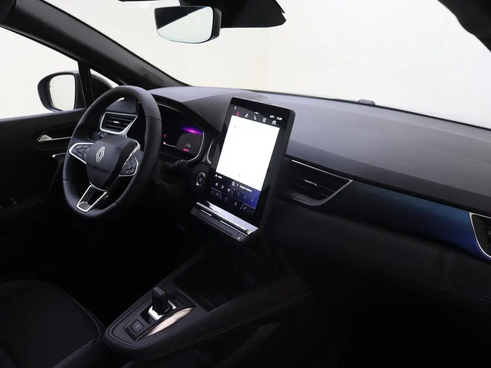 Renault Captur 1.8 E-Tech Full Hybrid Esprit Alpine 160PK uit 2025, foto 5