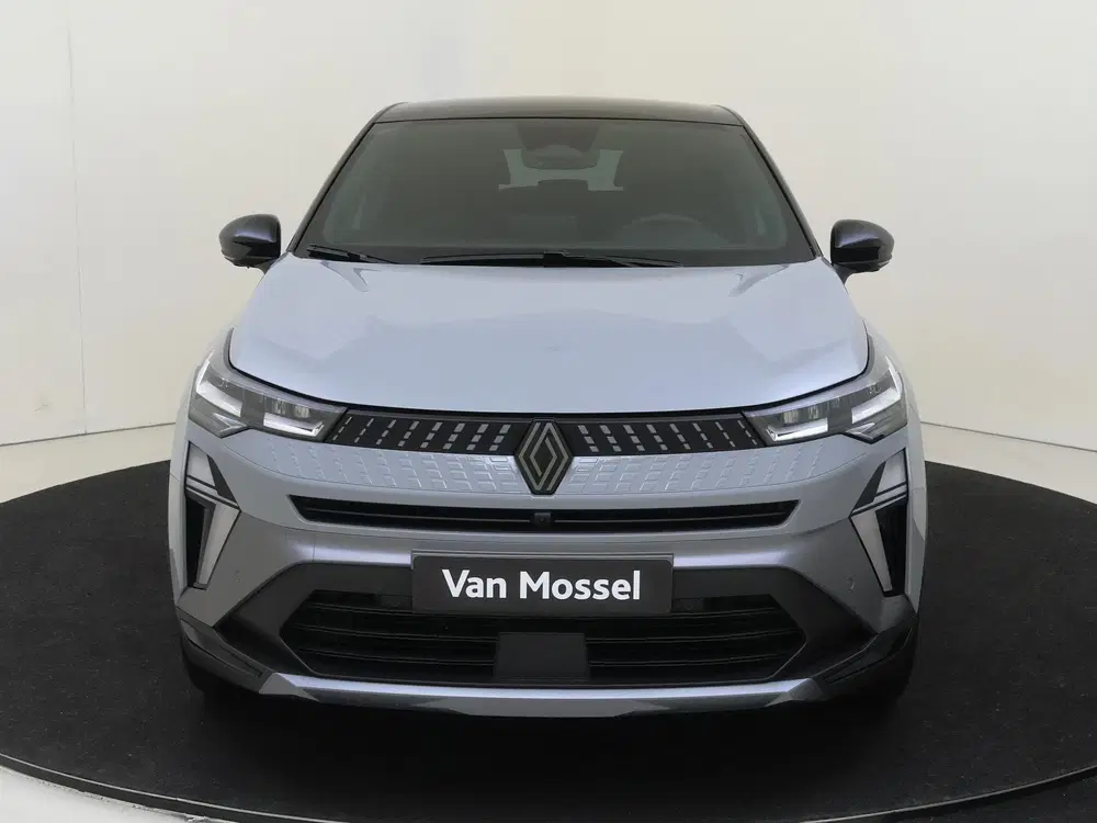 Renault Captur 1.8 E-Tech Full Hybrid Esprit Alpine 160PK uit 2025, foto 6