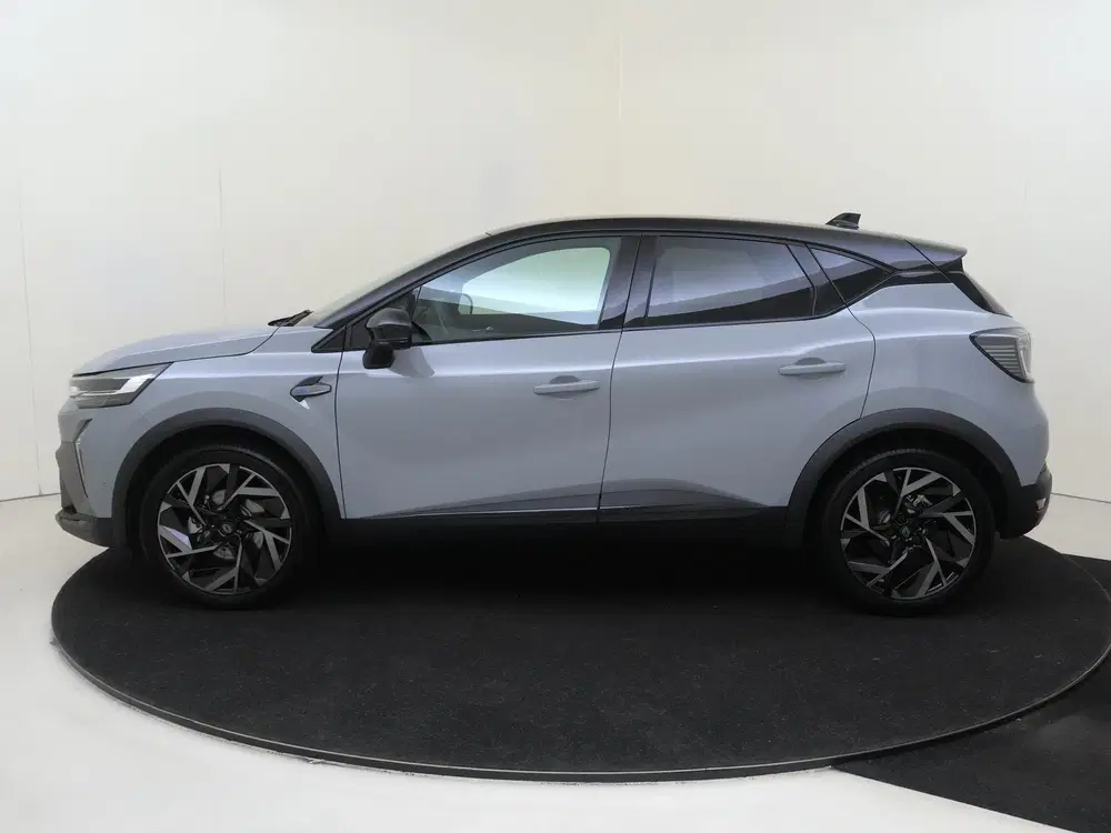 Renault Captur 1.8 E-Tech Full Hybrid Esprit Alpine 160PK uit 2025, foto 8