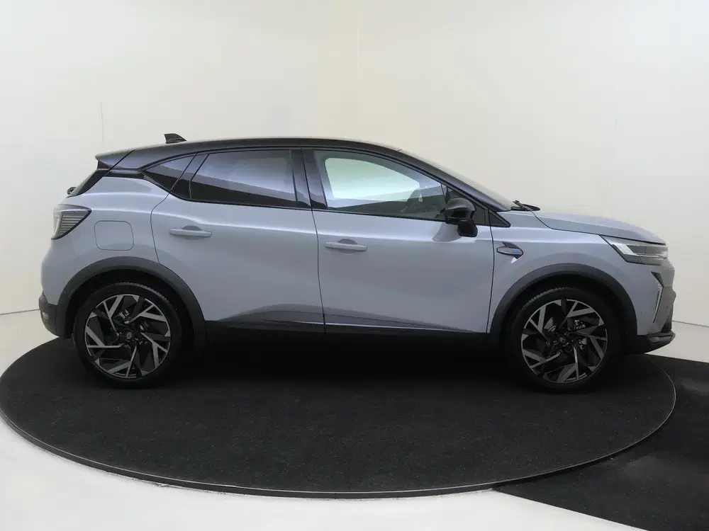 Renault Captur 1.8 E-Tech Full Hybrid Esprit Alpine 160PK uit 2025, foto 9