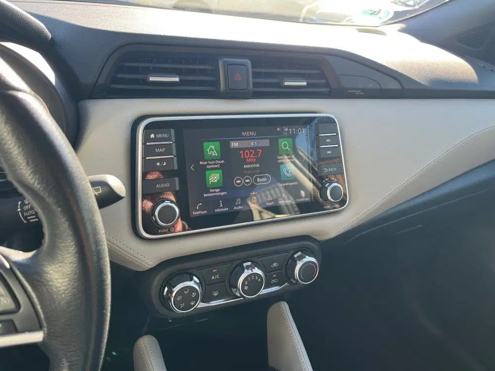 Nissan Micra 1.0 IG-T N-Design AUT. Airco Cruise PDC Na uit 2021, foto 11