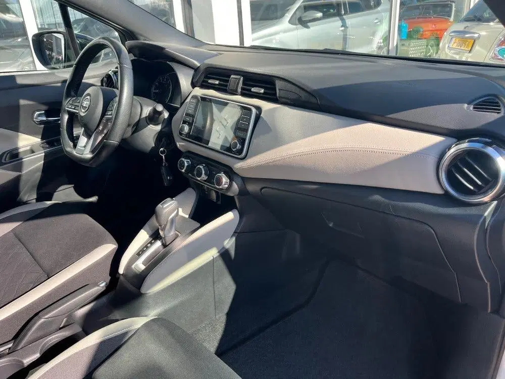 Nissan Micra 1.0 IG-T N-Design AUT. Airco Cruise PDC Na uit 2021, foto 12