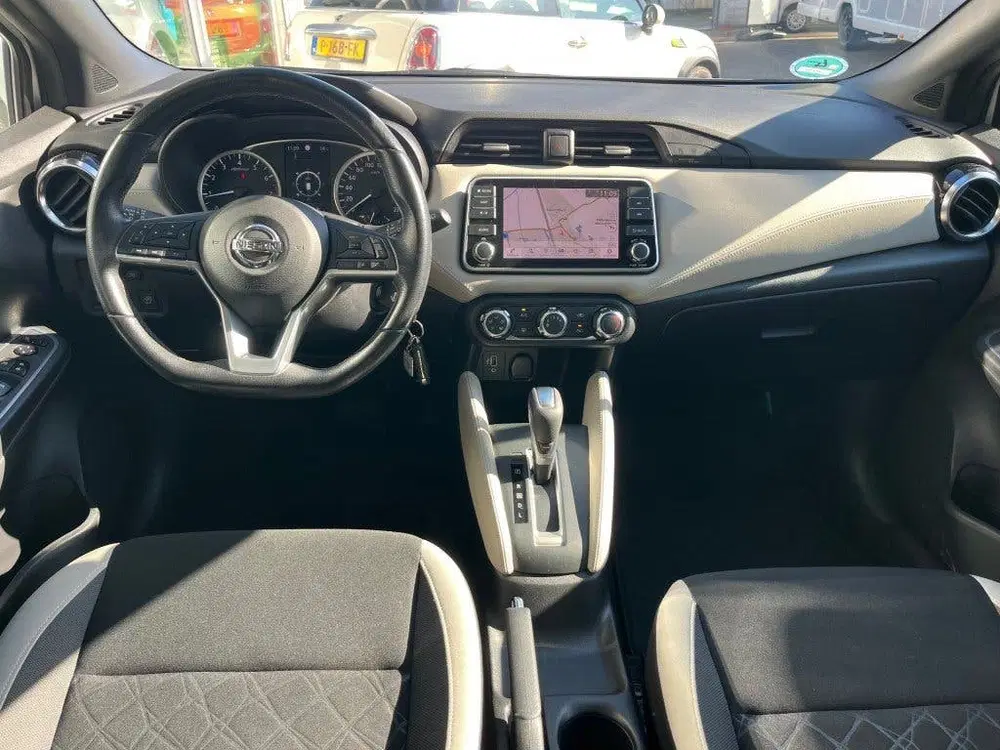 Nissan Micra 1.0 IG-T N-Design AUT. Airco Cruise PDC Na uit 2021, foto 2
