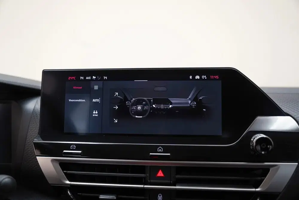 Citroën C4 Ë-C4 You 50kWh 3-fase [ LED Apple uit 2025, foto 9