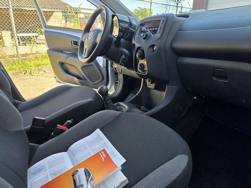Toyota Aygo 1.0 VVT-i x-Fun uit 2019, foto 3