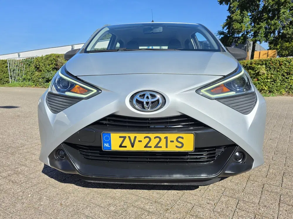 Toyota Aygo 1.0 VVT-i x-Fun uit 2019, foto 5