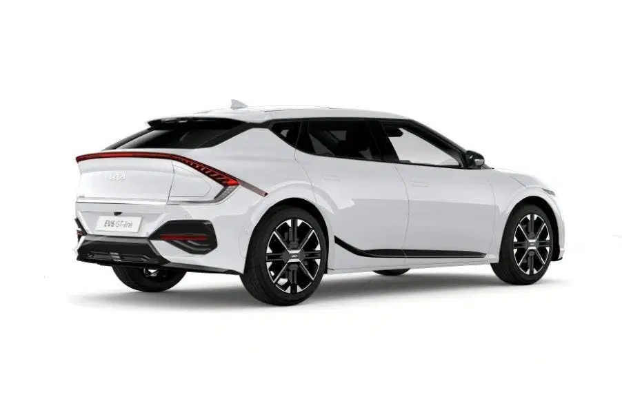 Kia EV6 GT-Line Business Edition 84 kWh uit 2026, foto 2