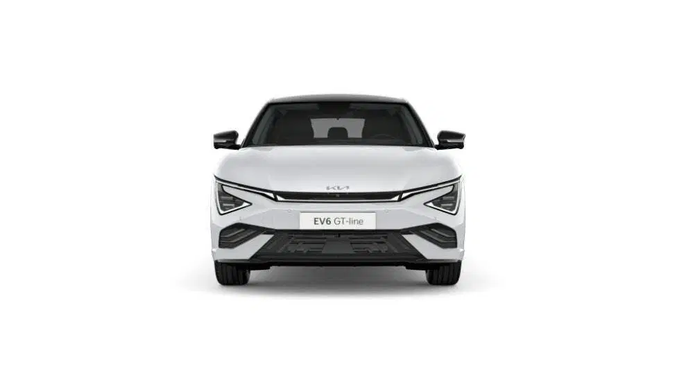 Kia EV6 GT-Line Business Edition 84 kWh uit 2026, foto 4