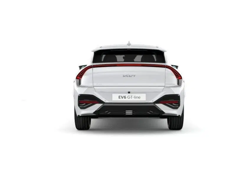 Kia EV6 GT-Line Business Edition 84 kWh uit 2026, foto 5