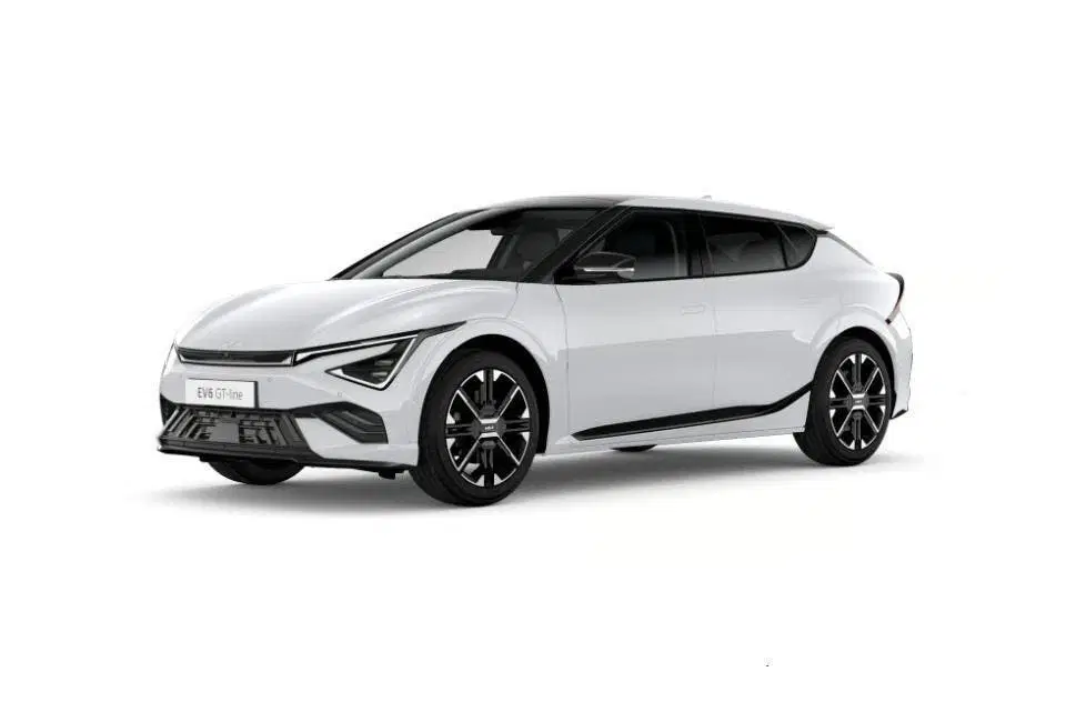 Kia EV6 GT-Line Business Edition 84 kWh uit 2026, foto 6