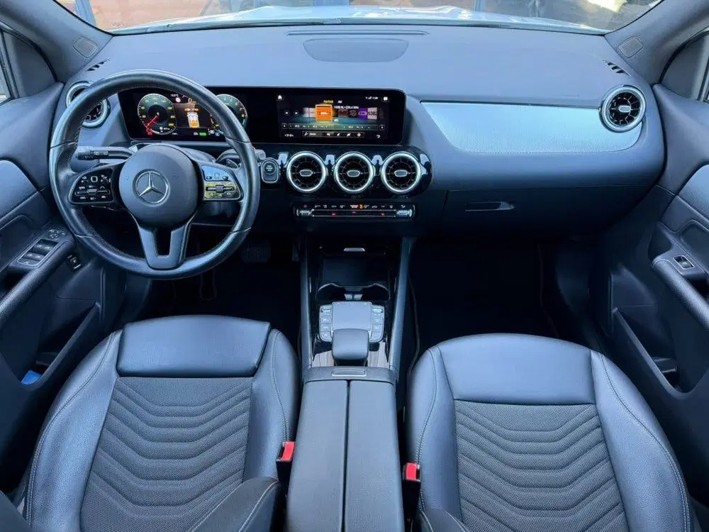 Mercedes-Benz GLA GLA 250 e Luxury Line uit 2023, foto 5