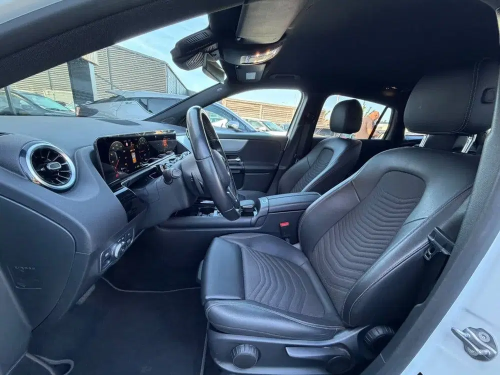 Mercedes-Benz GLA GLA 250 e Luxury Line uit 2023, foto 6