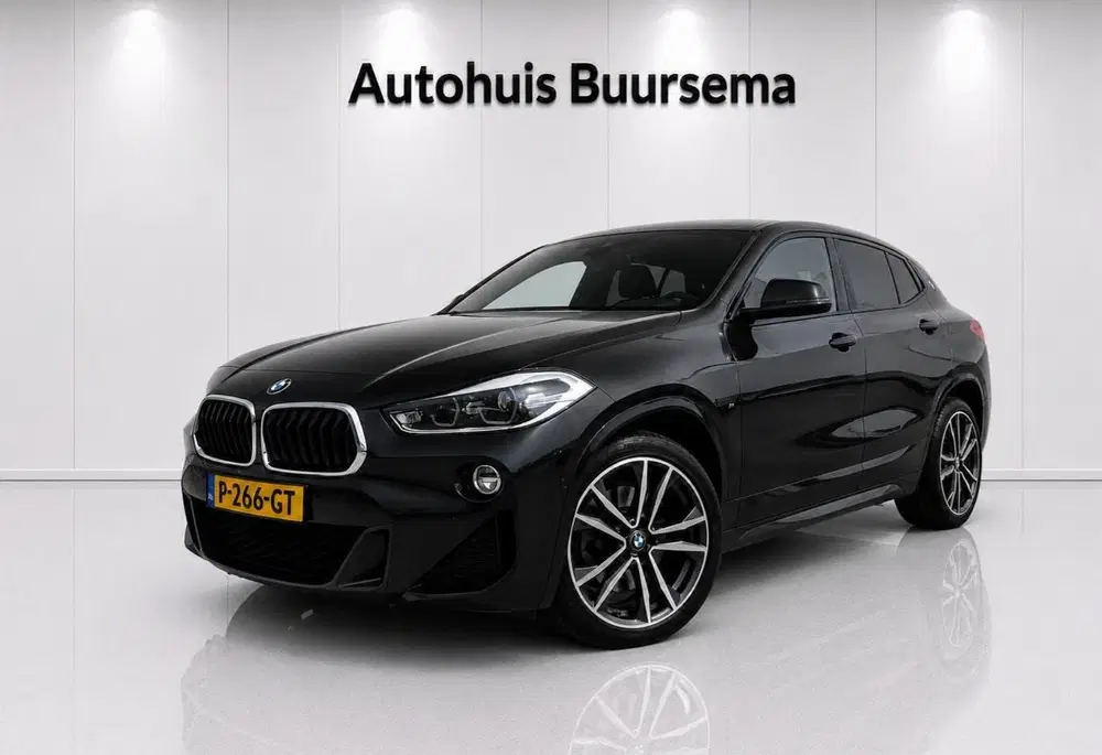 BMW X2 M-Sport*Head-up*LED+*Navi+*PDC (bj 2019) uit 2019