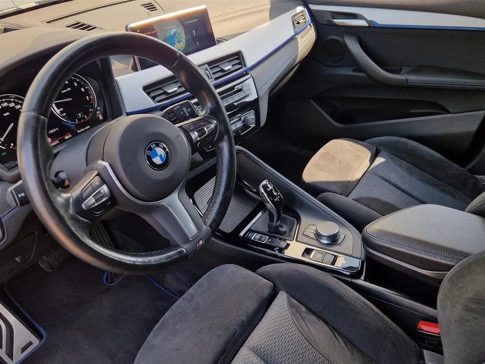BMW X2 M-Sport*Head-up*LED+*Navi+*PDC (bj 2019) uit 2019, foto 14