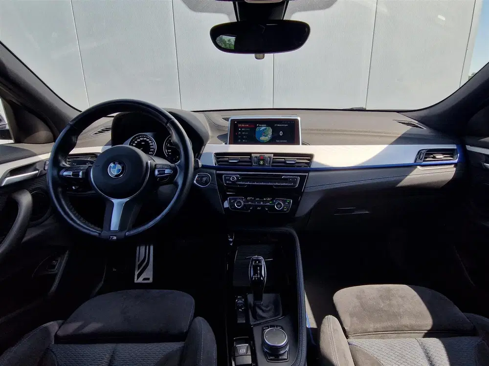 BMW X2 M-Sport*Head-up*LED+*Navi+*PDC (bj 2019) uit 2019, foto 2