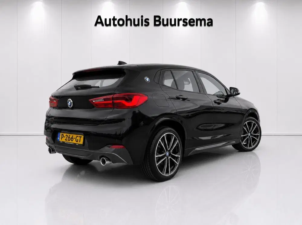 BMW X2 M-Sport*Head-up*LED+*Navi+*PDC (bj 2019) uit 2019, foto 3