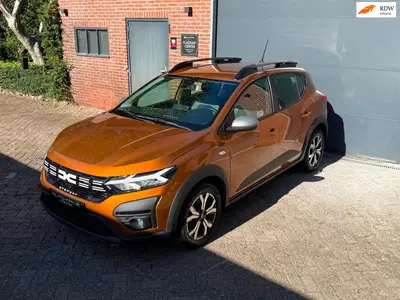 Dacia Sandero 1.0 TCe 100 ECO-G Expression+ l Weinig uit 2023