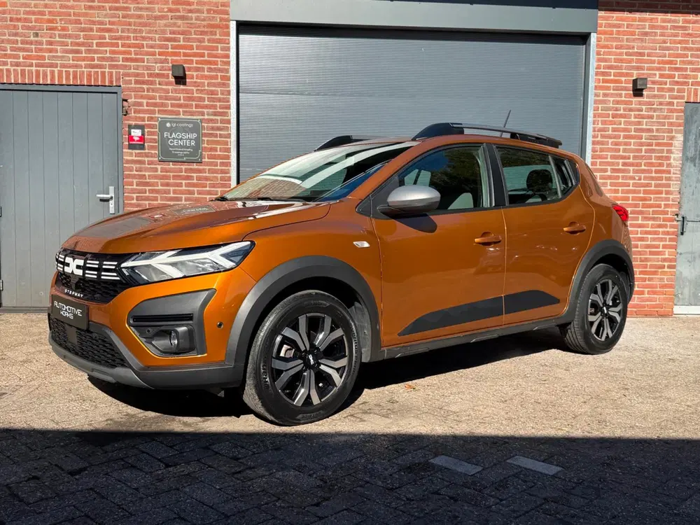 Dacia Sandero 1.0 TCe 100 ECO-G Expression+ l Weinig uit 2023, foto 7