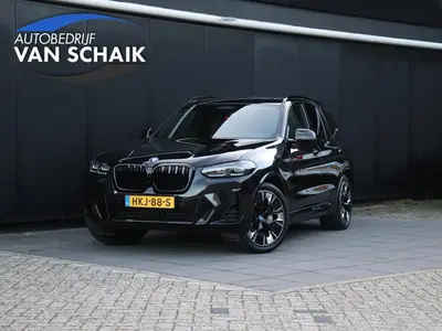 BMW iX3 High Executive Edition 80 kWh uit 2025