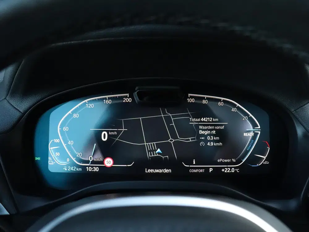 BMW iX3 High Executive Edition 80 kWh uit 2025, foto 5