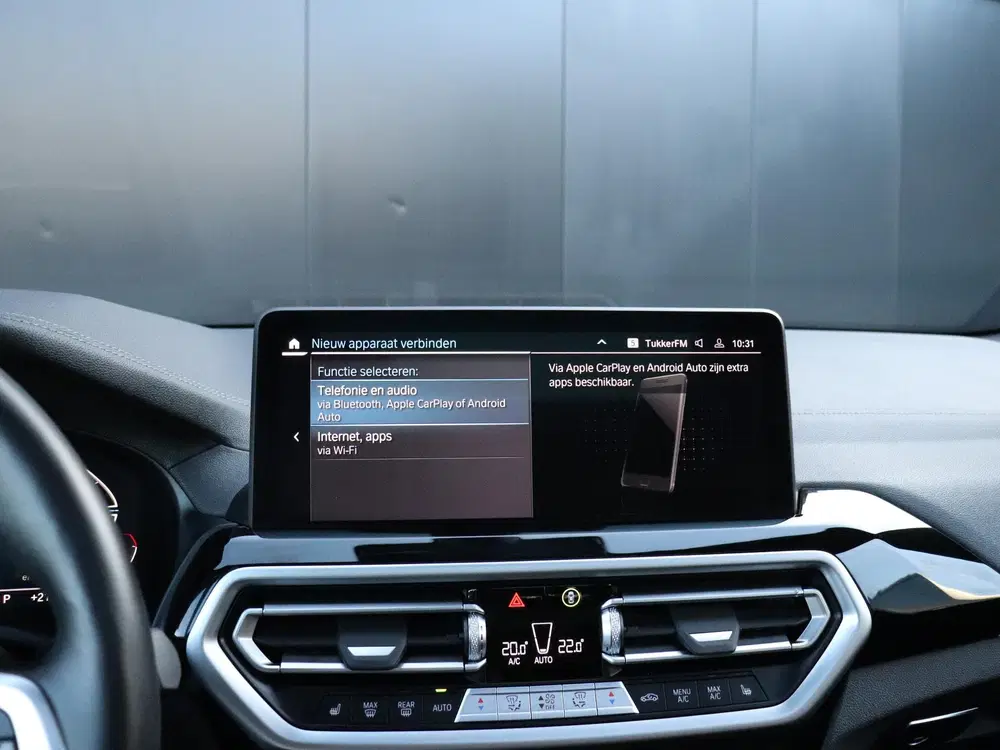 BMW iX3 High Executive Edition 80 kWh uit 2025, foto 7