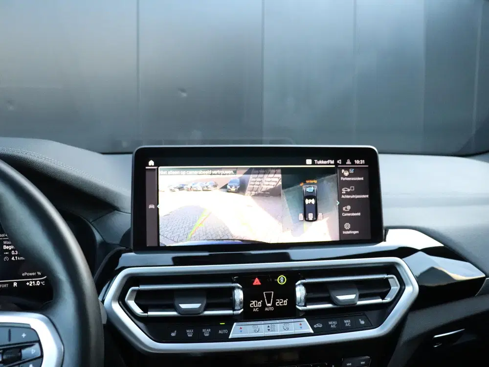 BMW iX3 High Executive Edition 80 kWh uit 2025, foto 9