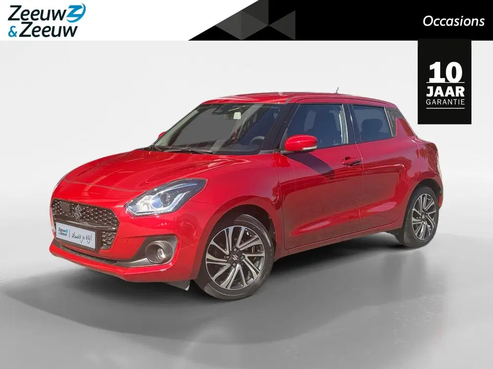 Suzuki Swift 1.2 Style Smart Hybrid uit 2023