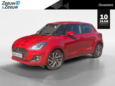 Suzuki Swift 1.2 Style Smart Hybrid uit 2023