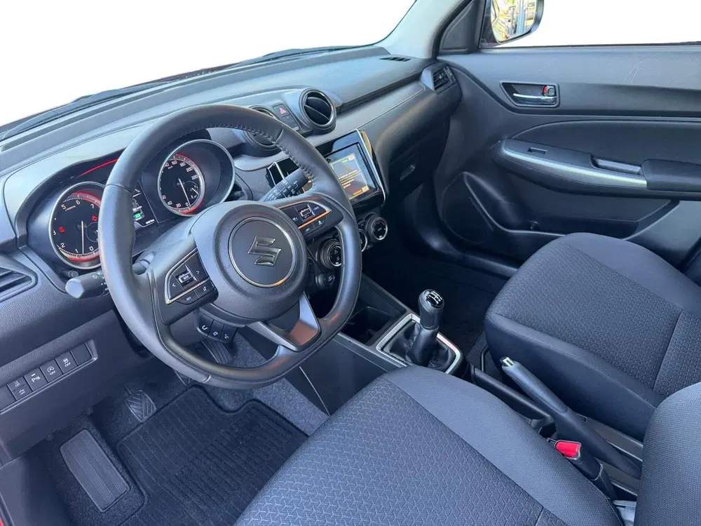Suzuki Swift 1.2 Style Smart Hybrid uit 2023, foto 10