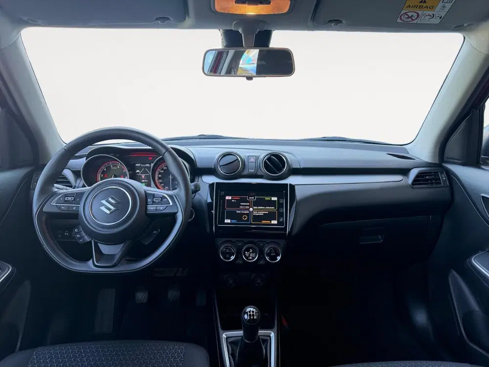 Suzuki Swift 1.2 Style Smart Hybrid uit 2023, foto 11