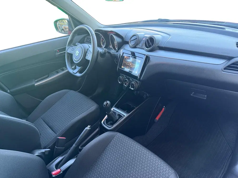 Suzuki Swift 1.2 Style Smart Hybrid uit 2023, foto 12