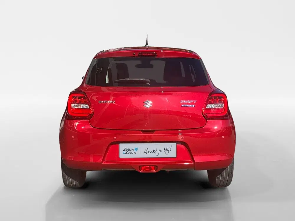 Suzuki Swift 1.2 Style Smart Hybrid uit 2023, foto 4