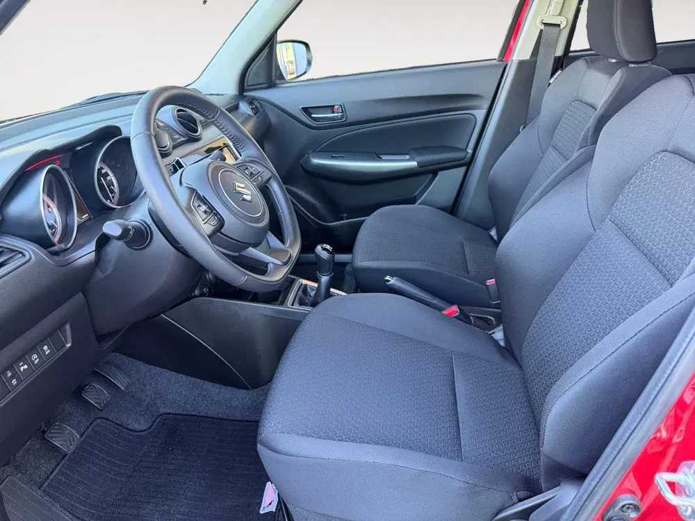Suzuki Swift 1.2 Style Smart Hybrid uit 2023, foto 9
