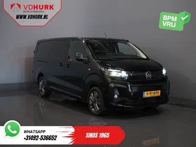 Citroën Jumpy 2.0 HDI 180 pk Aut. LED uit 2024