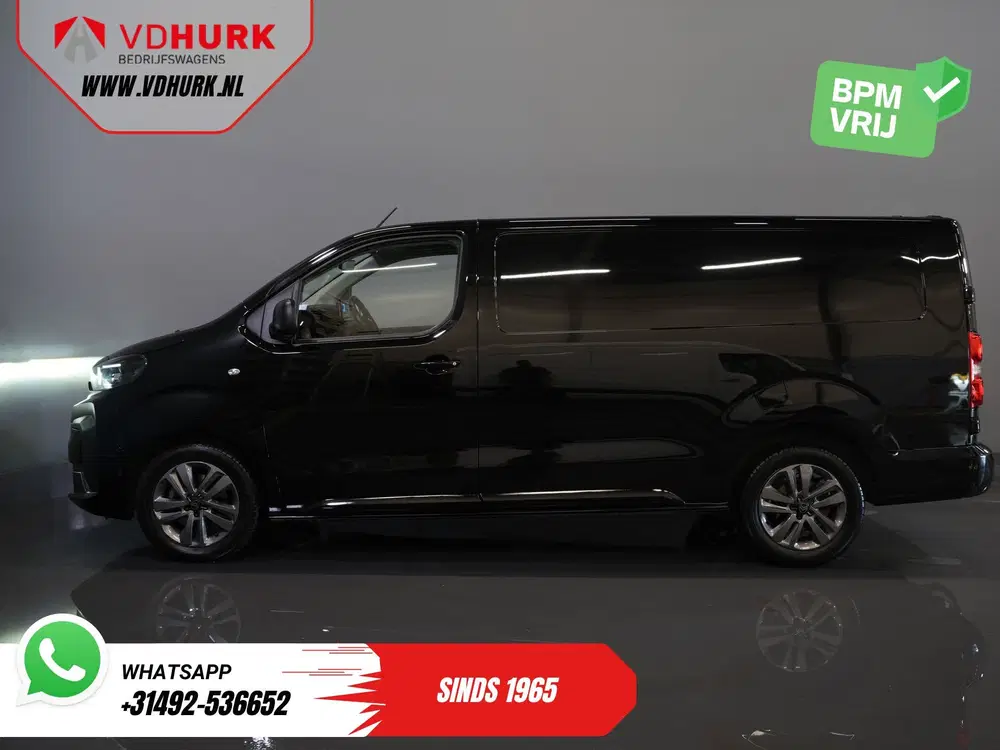 Citroën Jumpy 2.0 HDI 180 pk Aut. LED uit 2024, foto 10