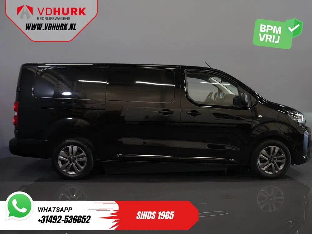 Citroën Jumpy 2.0 HDI 180 pk Aut. LED uit 2024, foto 11