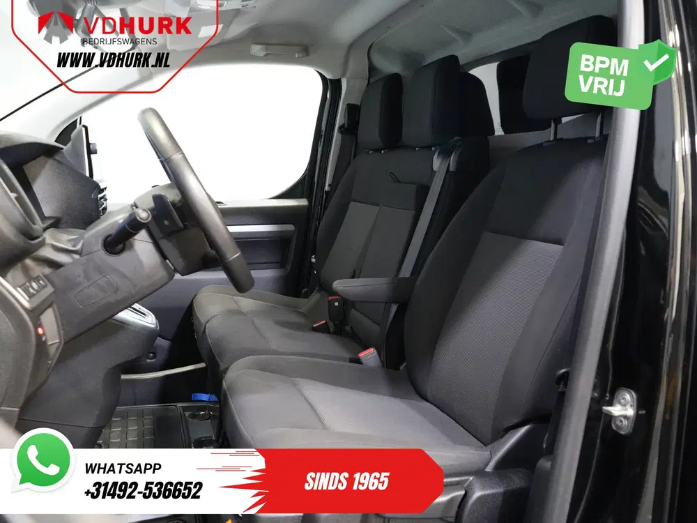 Citroën Jumpy 2.0 HDI 180 pk Aut. LED uit 2024, foto 12