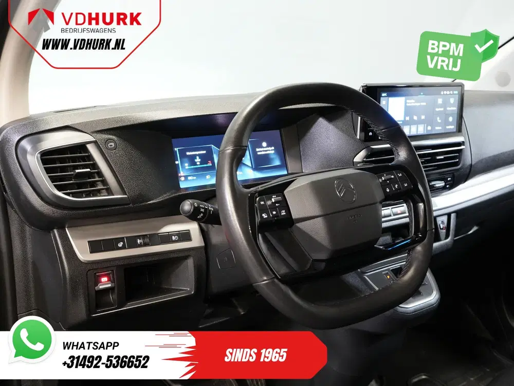 Citroën Jumpy 2.0 HDI 180 pk Aut. LED uit 2024, foto 14