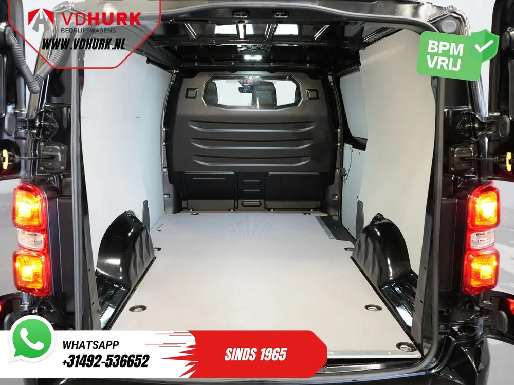Citroën Jumpy 2.0 HDI 180 pk Aut. LED uit 2024, foto 15