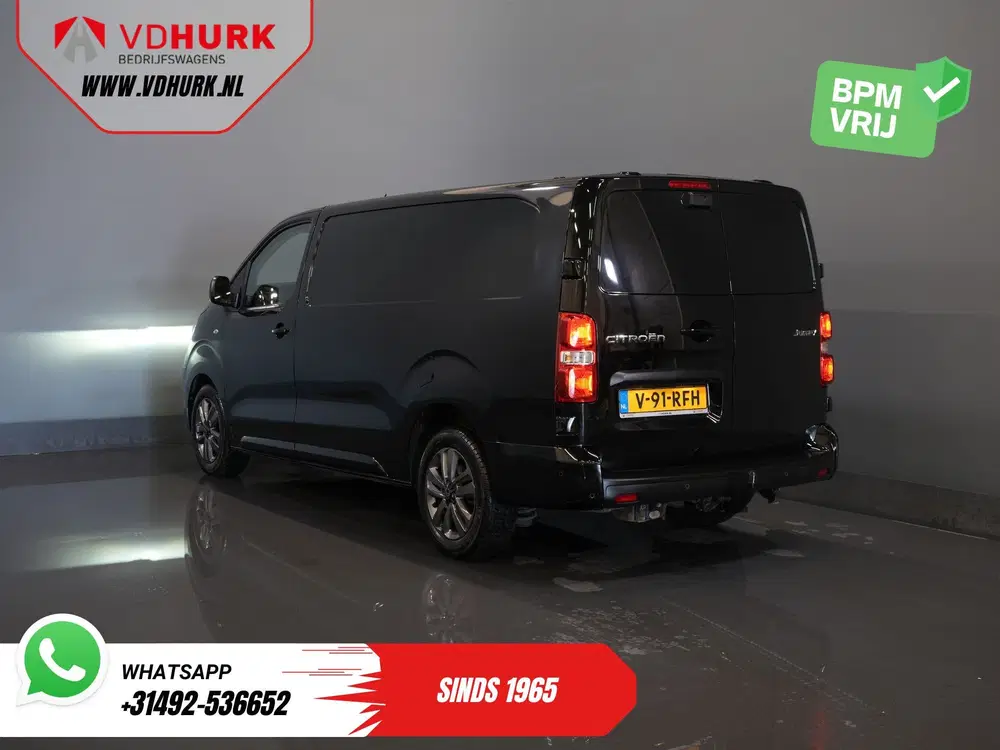 Citroën Jumpy 2.0 HDI 180 pk Aut. LED uit 2024, foto 2